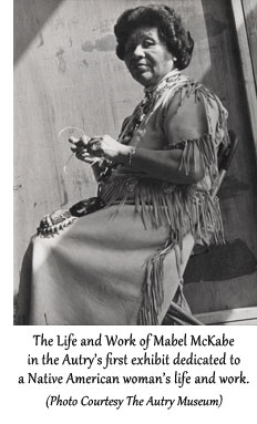 Mabel McKay