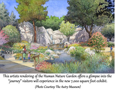 Autry Human Nature Garden