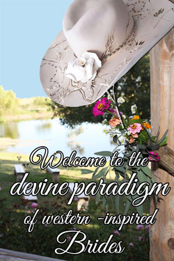 Western Inspired Brides