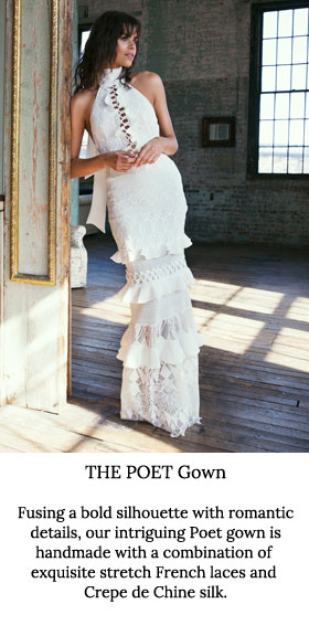 The Poet Gown