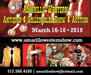 Amarillo Western Antiques and Collectibles Show and Auction