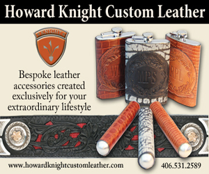Howard Knight Custom Leather