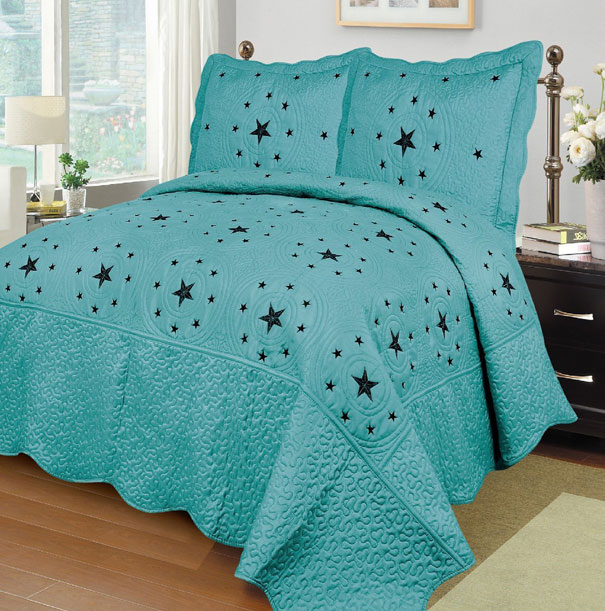 Western Lone Star Bedding
