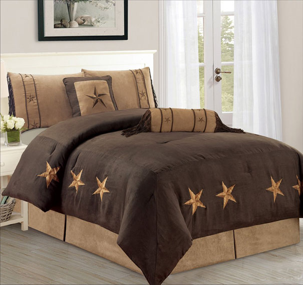 Chezmoi Collection Western Star Embroidery Design