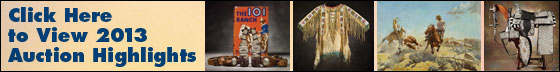 2013 Auction Highlights link