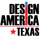 DesignAmerica Texas logo
