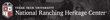 National Ranching Heritage Center Logo