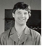 Photo of Rob Schaezlein