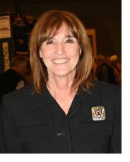 Photo of Rochelle Mendle Conwell