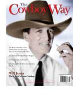 The Cowboy Way Magazine Cover