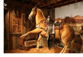 Trigger - Roy Roger's horse