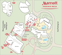 Dealer maps