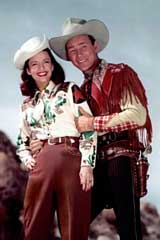 Roy Rogers' Tournament of Roses Parade Saddle