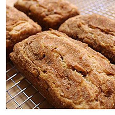 Snickerdoodle Bread