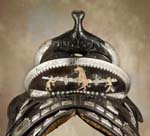 back view of Yorba Linda Saddle